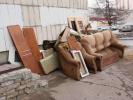 Вывоз мебели. Утилизация мебели. Вывезти старую...
